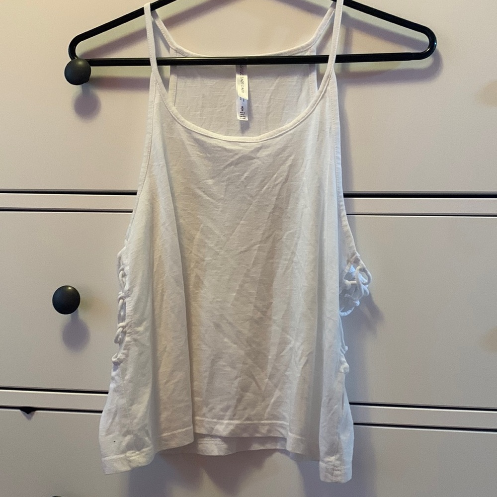 Size medium forever 21 brand workout top